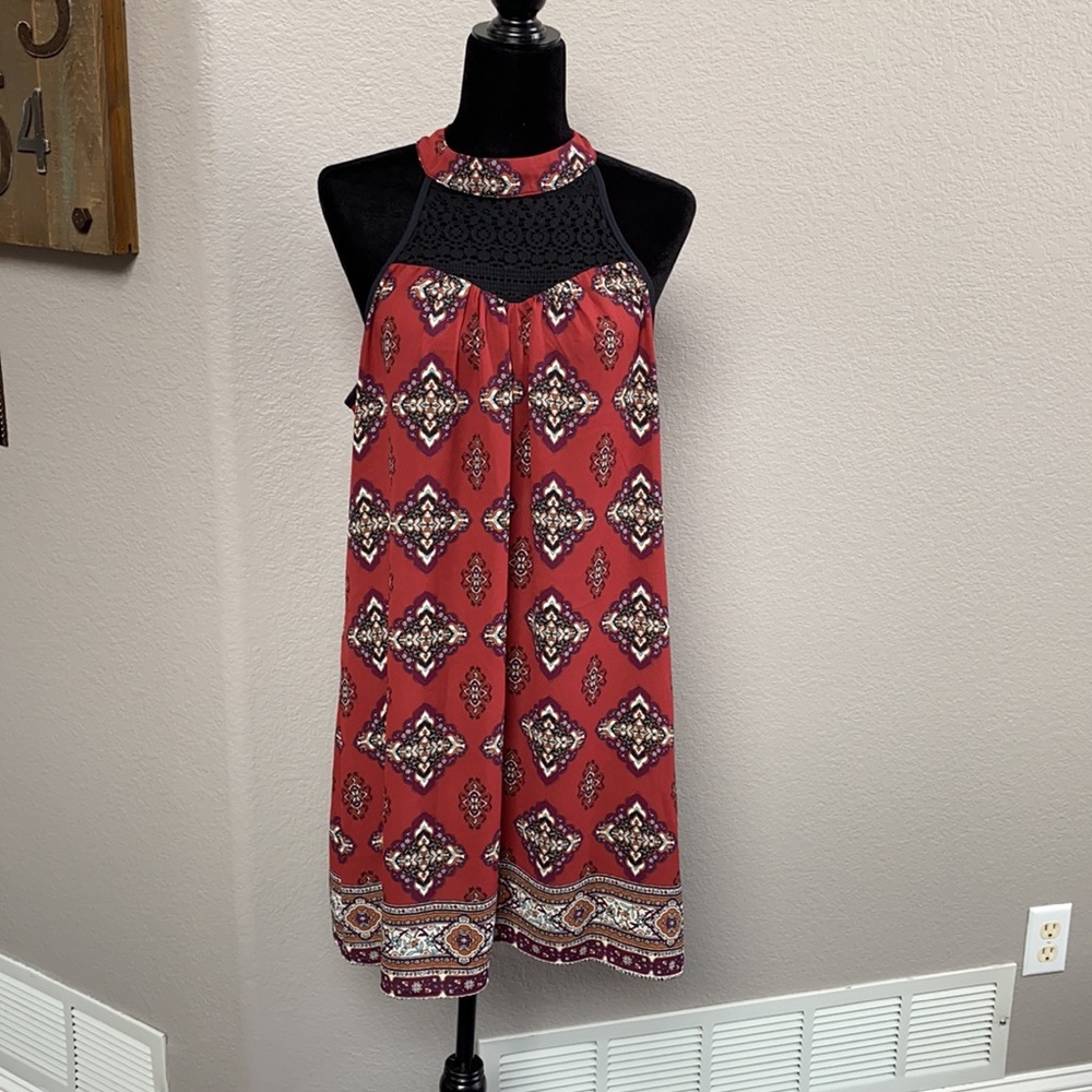 MIDI dress XL